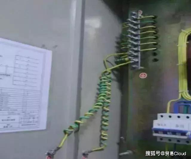 WWW 详细说明配电柜安装和布线的整个过程