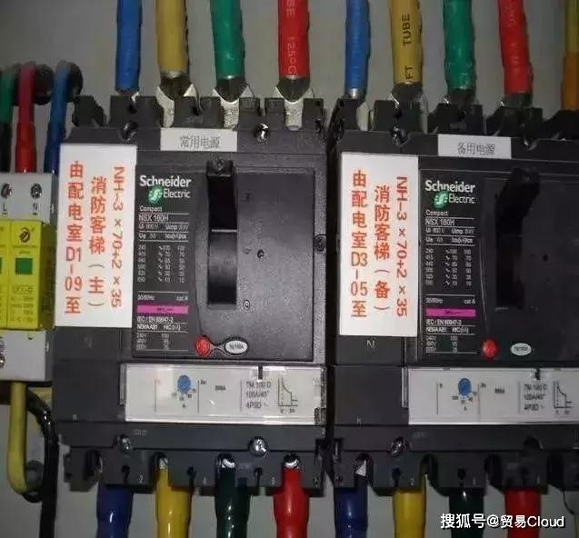 WWW 详细说明配电柜安装和布线的整个过程