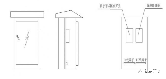 WWW 弱电工程配电箱箱制造和安装要求