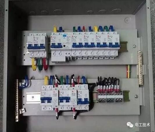 av在线视屏一区二区 分析了配电箱的内部结构，谁能理解它？