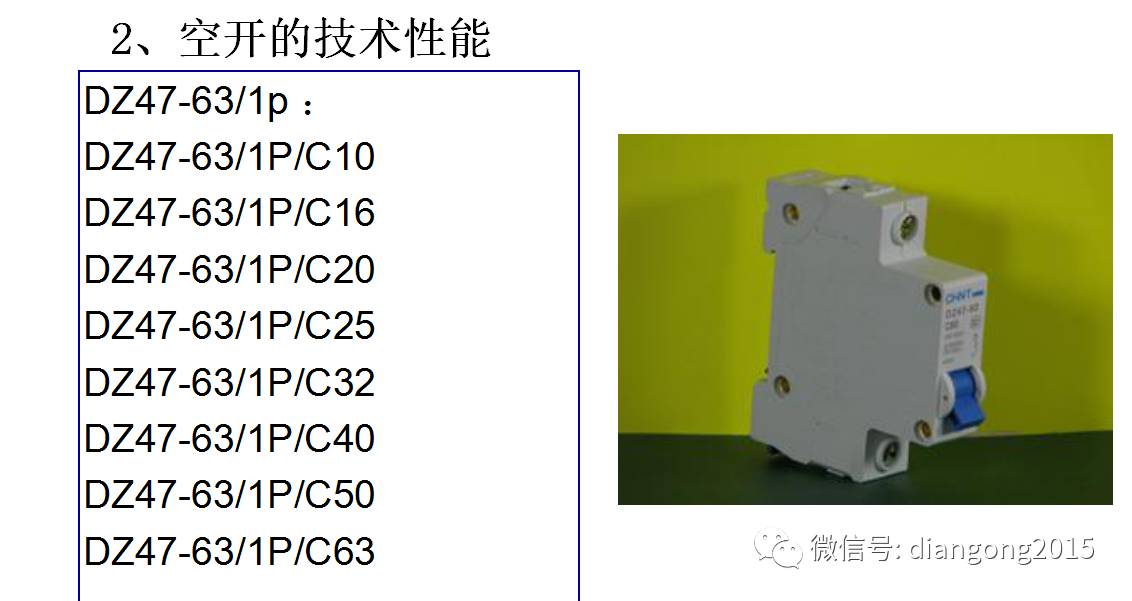 WWW 配电箱内部设备设计和配置