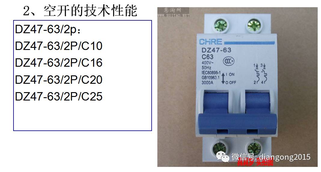 WWW 配电箱内部设备设计和配置
