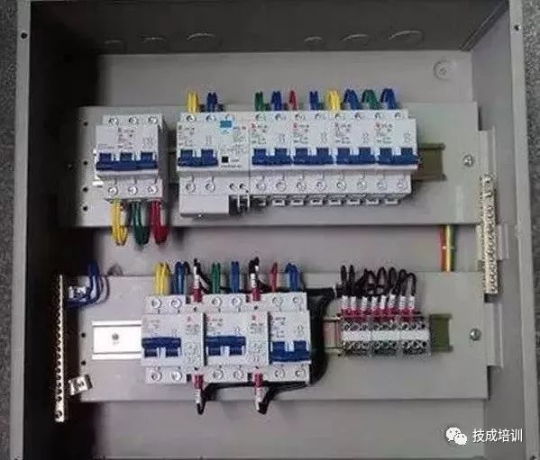 C0m 配电柜内部结构分析，一篇文章就足够了！