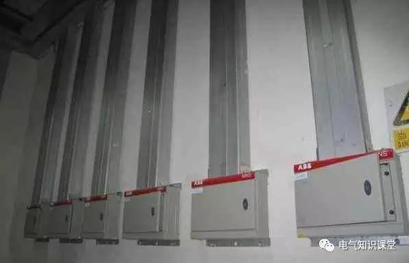 av在线视屏一区二区 配电箱系统图中的字母是什么意思？教你如何阅读配电箱系统图！