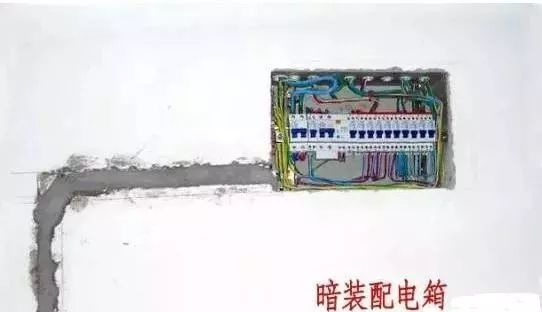 qingyuleav 配电箱标准、接线方法、安装方法和分类等。被详细描述并且一次清楚。