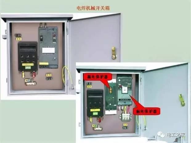 大波 临时使用配电箱标准实施系列建筑成套工程