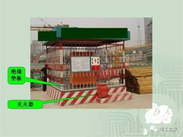 大波 临时使用配电箱标准实施系列建筑成套工程