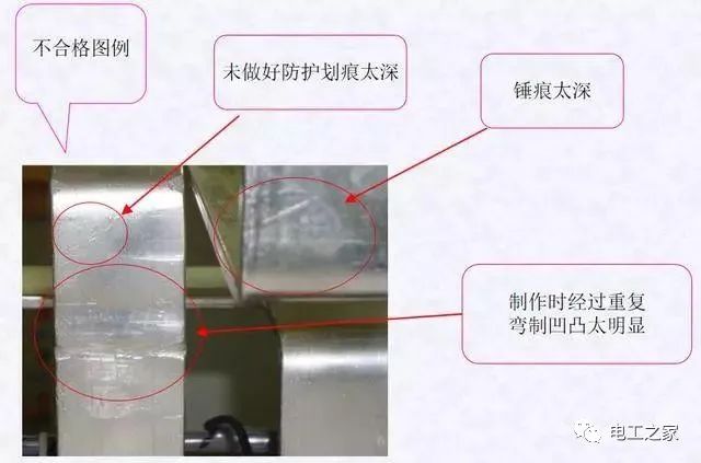 WWW 配电箱，配电柜电气安装规范，解释非常全面