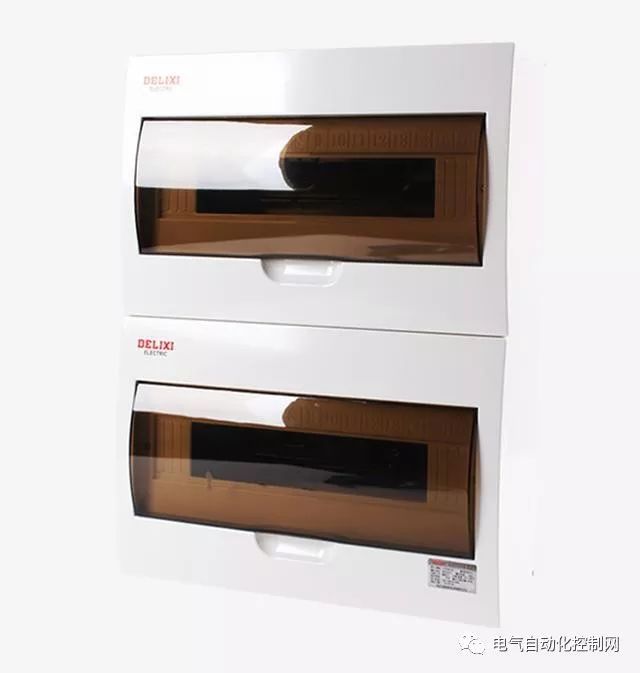 大波 Home 配电箱应该分成几个电路。如何为每个电路选择开关？