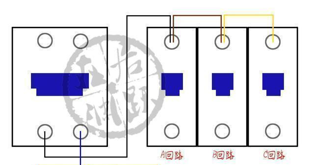 WWW 配电箱开关的并联方法是什么？读完之后，我学到了很多。让我们赶快把它收起来。