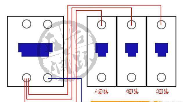 WWW 配电箱开关的并联方法是什么？读完之后，我学到了很多。让我们赶快把它收起来。