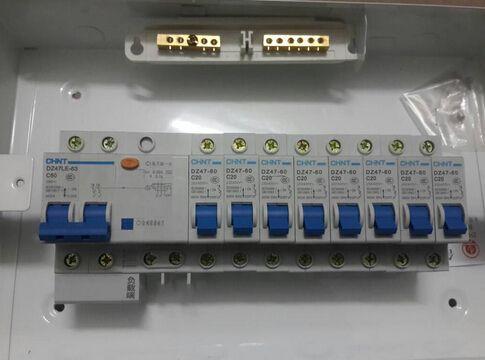 qingyuleav 配电箱主开关需要漏电保护吗？多年的问题终于解决了...