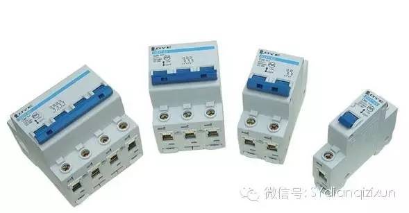 qingyuleav 配电柜常见电气部件和图形符号的描述
