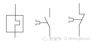qingyuleav 配电柜常见电气部件和图形符号的描述