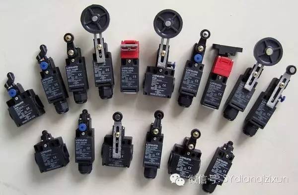 qingyuleav 配电柜常见电气部件和图形符号的描述