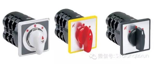 qingyuleav 配电柜常见电气部件和图形符号的描述