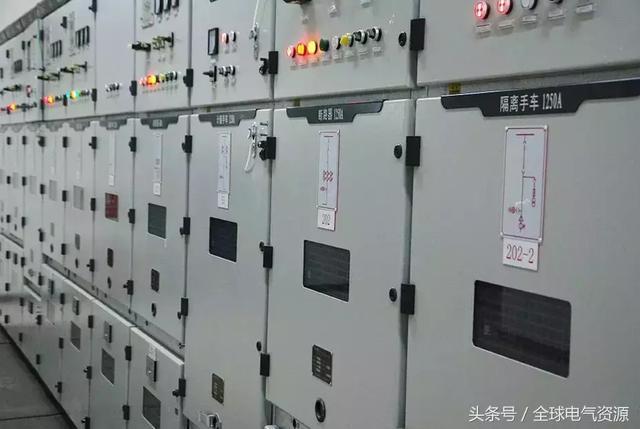 C0m 10kV中压开关柜基础知识，值得收集！