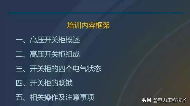 av在线视屏一区二区 高电压开关柜，超级详细！太棒了，全文总共68页！