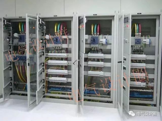 大波 建筑电气:总分配电箱系统图学习，非常完整的技术！