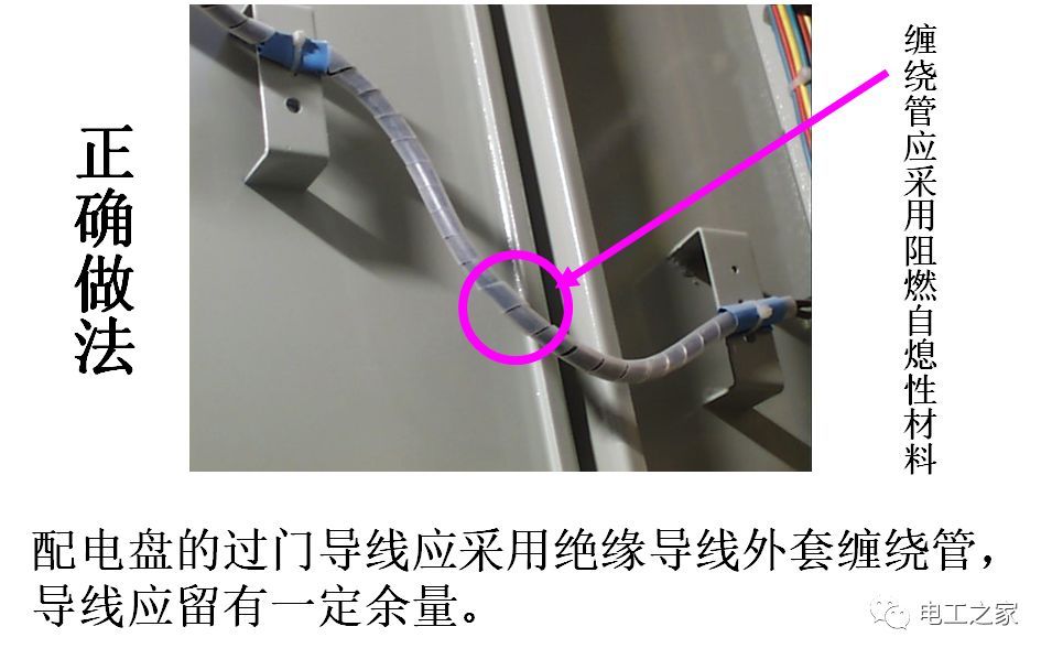 WWW 配电箱安装和施工技术